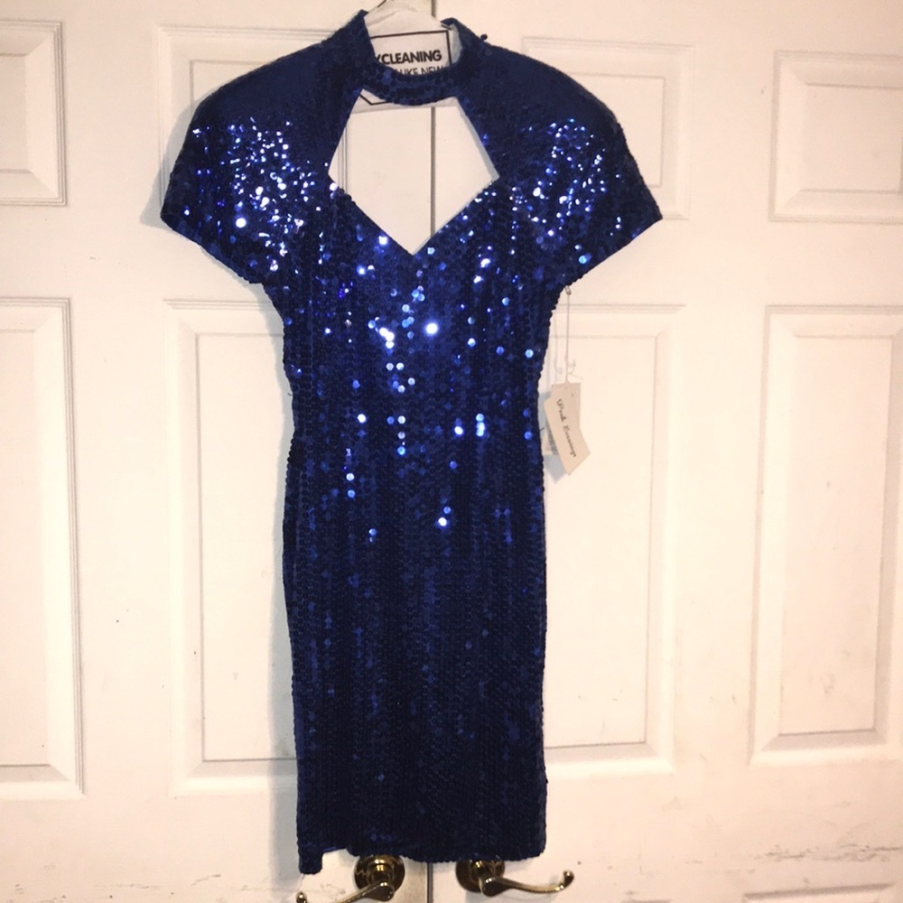 NWT Women’s Sequined Dress